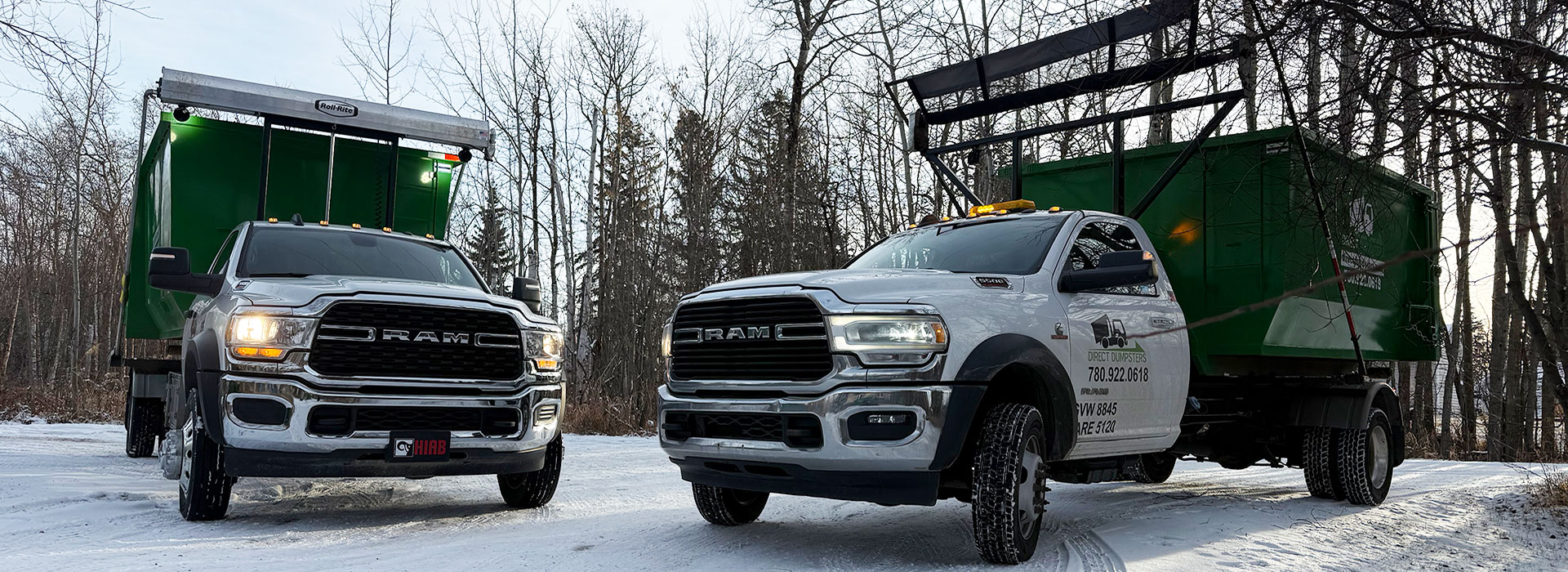 For your rubbish bin needs in and around Edmonton, order your garbage containers from Direct Dumpsters, Sherwood Park, Alberta.