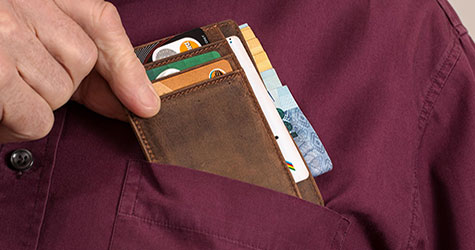 You pay for the dumpster rental at the time of delivery of dumpster.