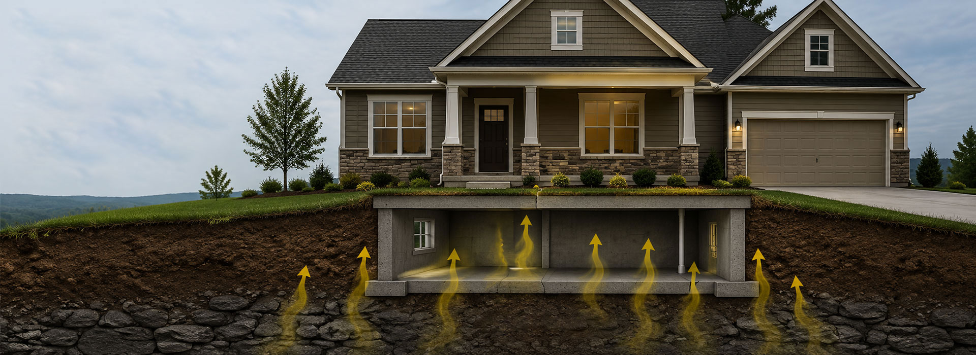 What is radon gas and how is it harmful to your health.