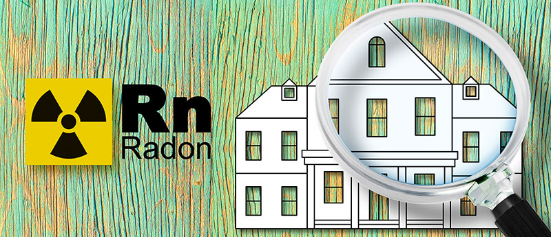 Radon has been classified as a Class A human carcinogen.